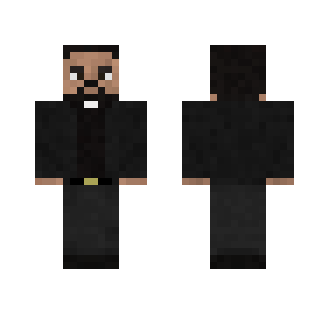 Jessie Custer | Preacher - Male Minecraft Skins - image 2