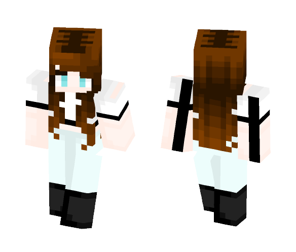 Kylie - Female Minecraft Skins - image 1