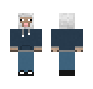Sheep Guy - Male Minecraft Skins - image 2
