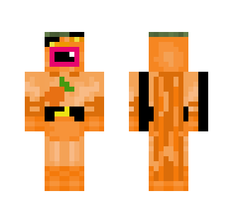 PineappleMan - Male Minecraft Skins - image 2