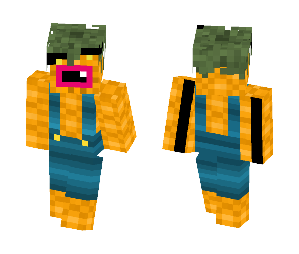 ChairDoor - Male Minecraft Skins - image 1