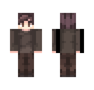 Just a simple skin - Male Minecraft Skins - image 2