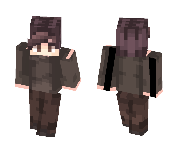 Just a simple skin - Male Minecraft Skins - image 1
