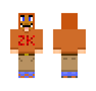 zk-zambies skin - Male Minecraft Skins - image 2