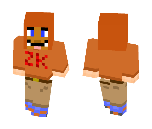 zk-zambies skin - Male Minecraft Skins - image 1