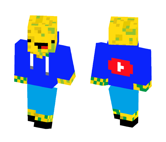 Mold-E-Cheese - Other Minecraft Skins - image 1