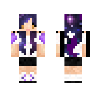 Lauren With Ears - Female Minecraft Skins - image 2