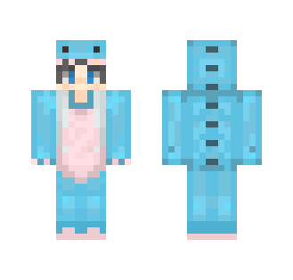 Dino .3. - Male Minecraft Skins - image 2