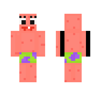 patrick star - Male Minecraft Skins - image 2
