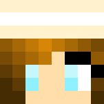 Boater Hat (3) - Female Minecraft Skins - image 3