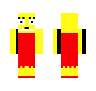Lisa Simpson - Female Minecraft Skins - image 2
