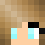 CheeseCakeGalaxy (2) - Female Minecraft Skins - image 3