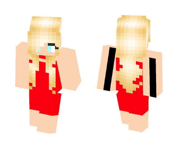 Date? - Female Minecraft Skins - image 1