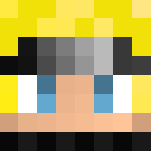 Naruto Uzumaki (Shippuden) - Male Minecraft Skins - image 3