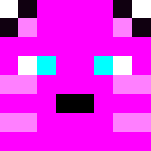 Pink Kitten (Female) - Female Minecraft Skins - image 3