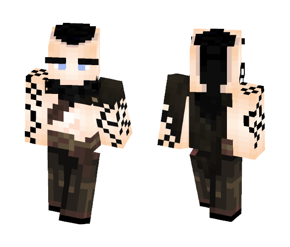 idk man - Male Minecraft Skins - image 1