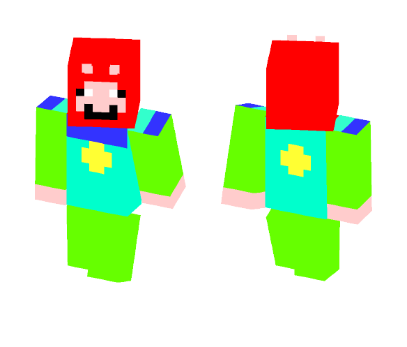 Maxwell - Male Minecraft Skins - image 1