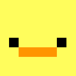 Yellow Duck - Interchangeable Minecraft Skins - image 3