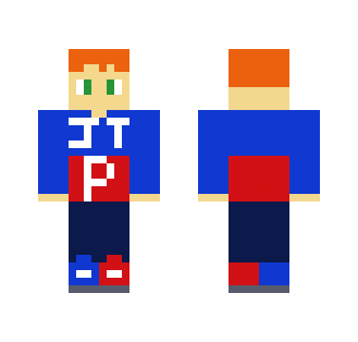 JTP - Male Minecraft Skins - image 2