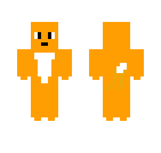 SURVIVORS Beta (aka Lucky) - Male Minecraft Skins - image 2