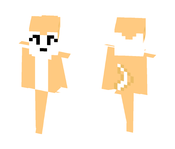 SURVIVORS Alpha (aka Sweet) - Female Minecraft Skins - image 1