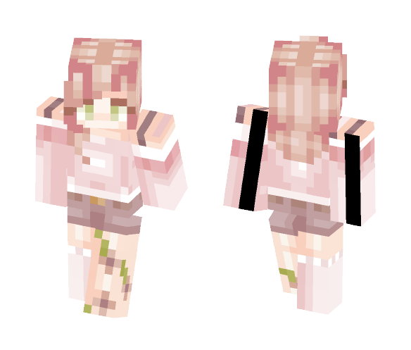 Sweet Cake - Female Minecraft Skins - image 1