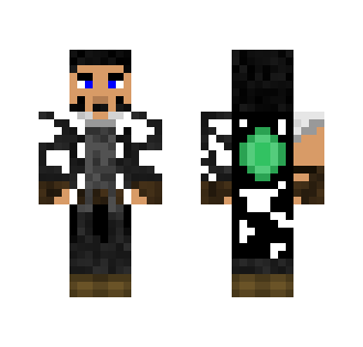 The Shifty Tradesman 2.0 - Male Minecraft Skins - image 2