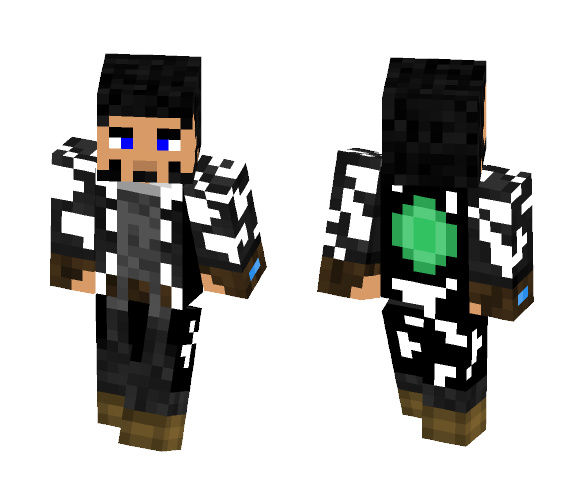 The Shifty Tradesman 2.0 - Male Minecraft Skins - image 1