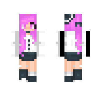 Request From My Friend. c: - Female Minecraft Skins - image 2