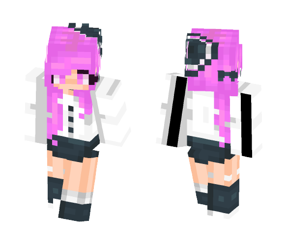 Request From My Friend. c: - Female Minecraft Skins - image 1