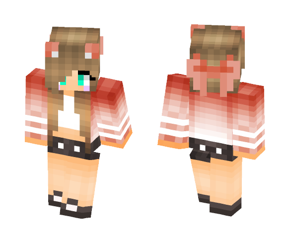 sonny girl - Girl Minecraft Skins - image 1