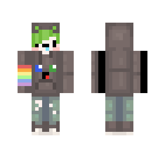 Baby-Joker - Interchangeable Minecraft Skins - image 2