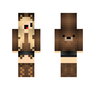 Teddy-Fangirl - Female Minecraft Skins - image 2