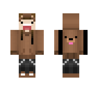 Crazeyy dude - Male Minecraft Skins - image 2