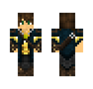 Medieval_boy 3d - Male Minecraft Skins - image 2