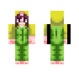 Budgerigar - Female Minecraft Skins - image 2