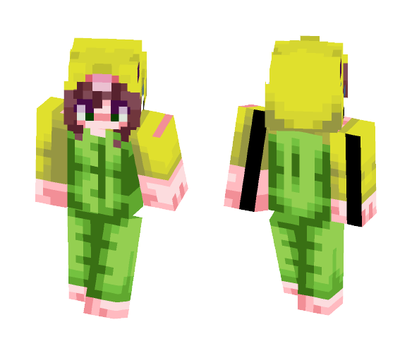 Budgerigar - Female Minecraft Skins - image 1