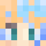 Ocean Blue ???? - Female Minecraft Skins - image 3