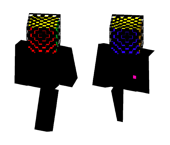 Molodopha - Other Minecraft Skins - image 1