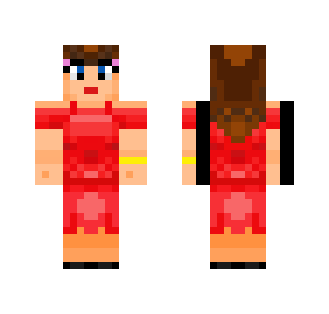 Pauline - Female Minecraft Skins - image 2
