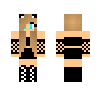 CatGirl - Female Minecraft Skins - image 2