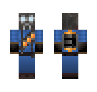 Inieloo | Blue Pyro ~requested~