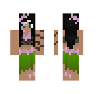 Murlocs Commission [LOTC] - Female Minecraft Skins - image 2