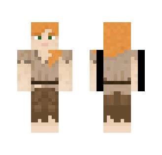 Default+ Alex - Female Minecraft Skins - image 2
