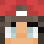 adidas red skin - Female Minecraft Skins - image 3