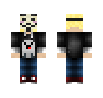 Inieloo | Hacker! ~requested~