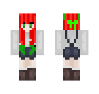 For Rosezelta - Female Minecraft Skins - image 2