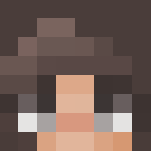 Juniper // I think I did decent - Female Minecraft Skins - image 3