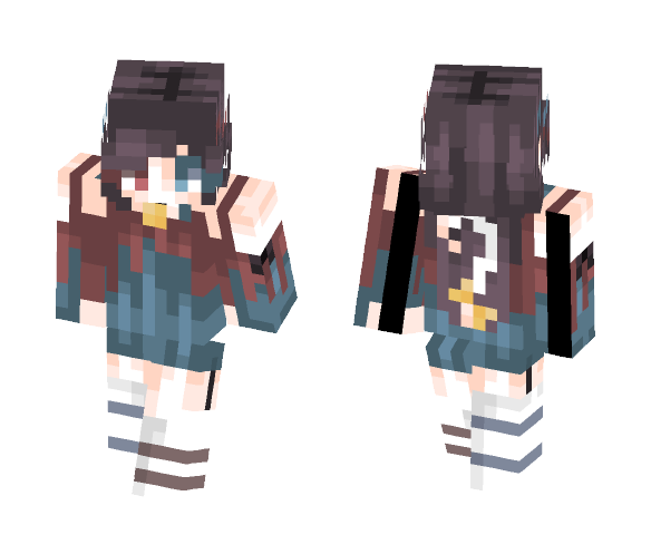 Devices - Female Minecraft Skins - image 1