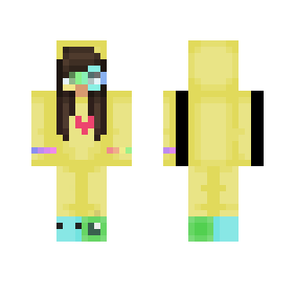 notmiki - Female Minecraft Skins - image 2